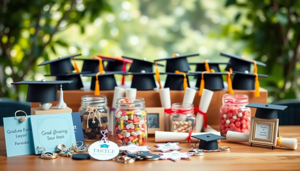 graduation party ideas favors